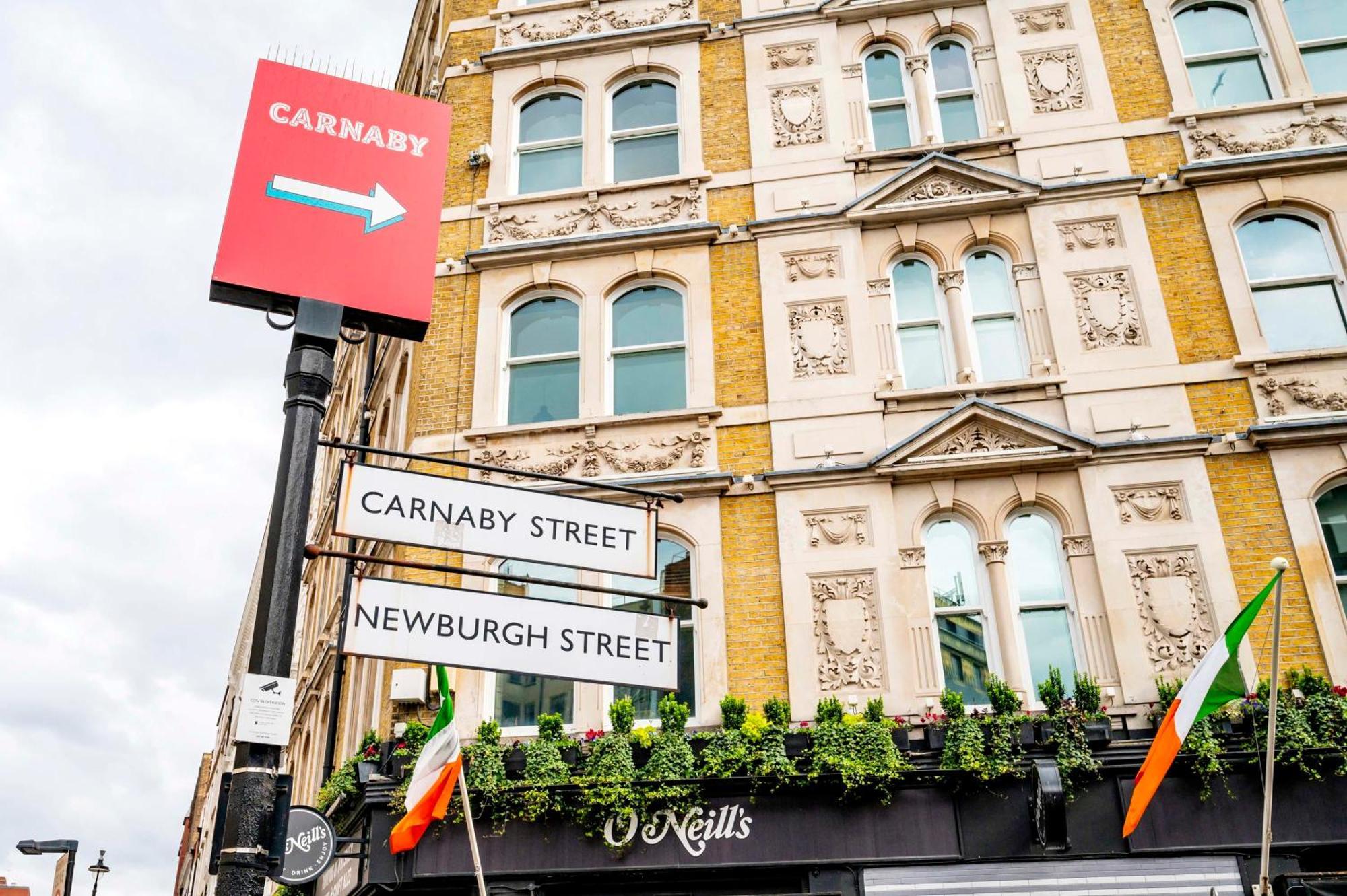 The Mayfair Marvel- By Out Of Office Lifestyle Leilighet London Eksteriør bilde