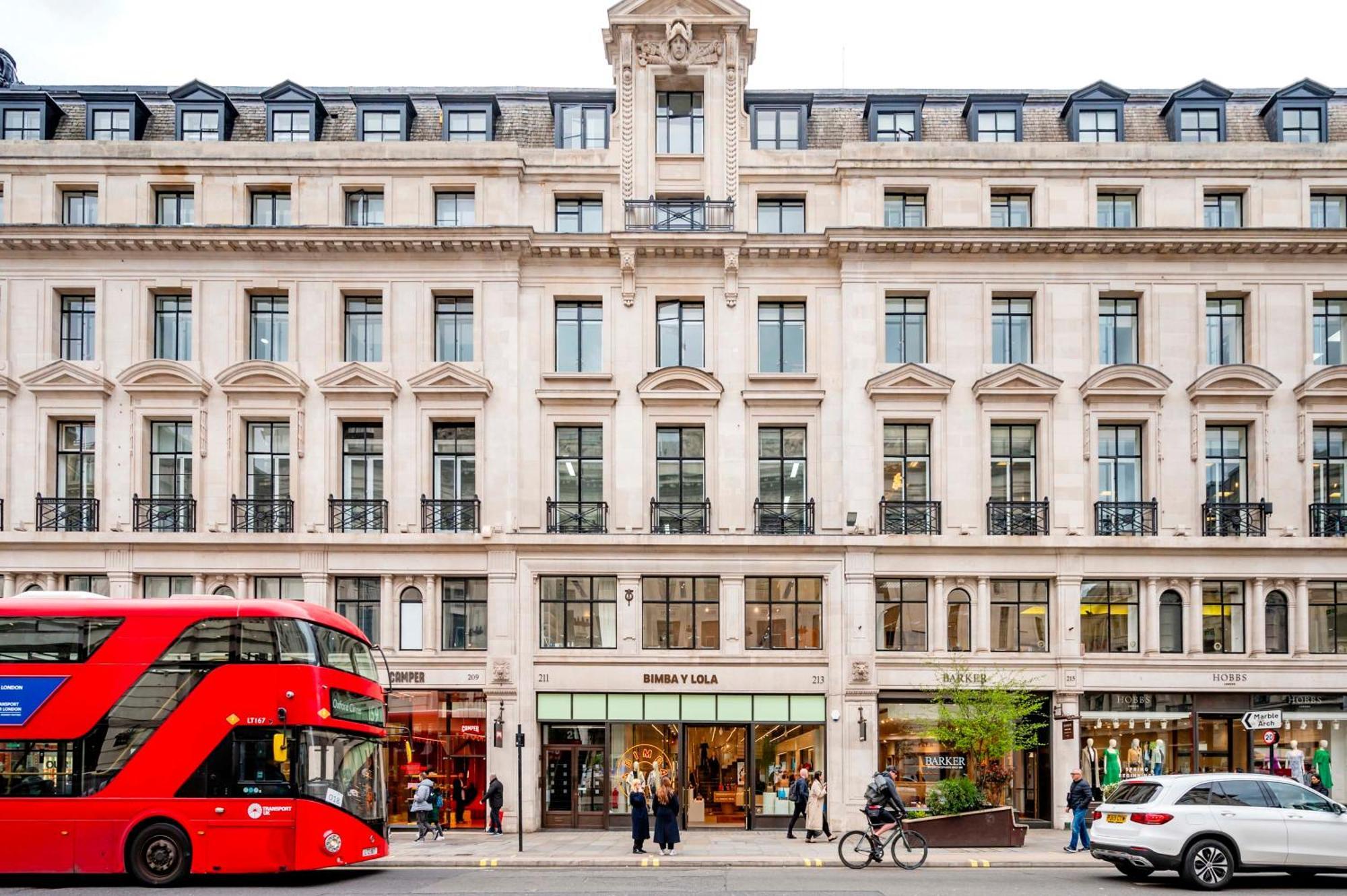 The Mayfair Marvel- By Out Of Office Lifestyle Leilighet London Eksteriør bilde