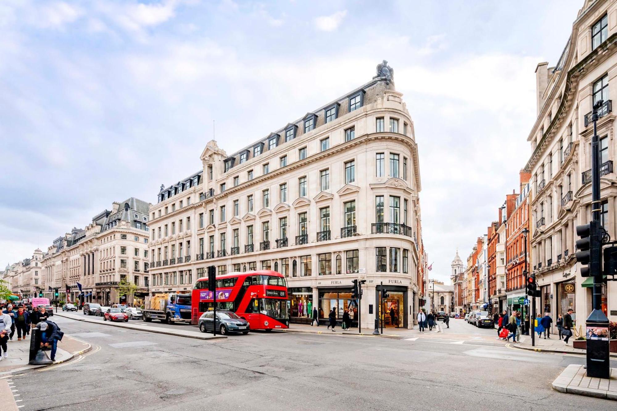 The Mayfair Marvel- By Out Of Office Lifestyle Leilighet London Eksteriør bilde