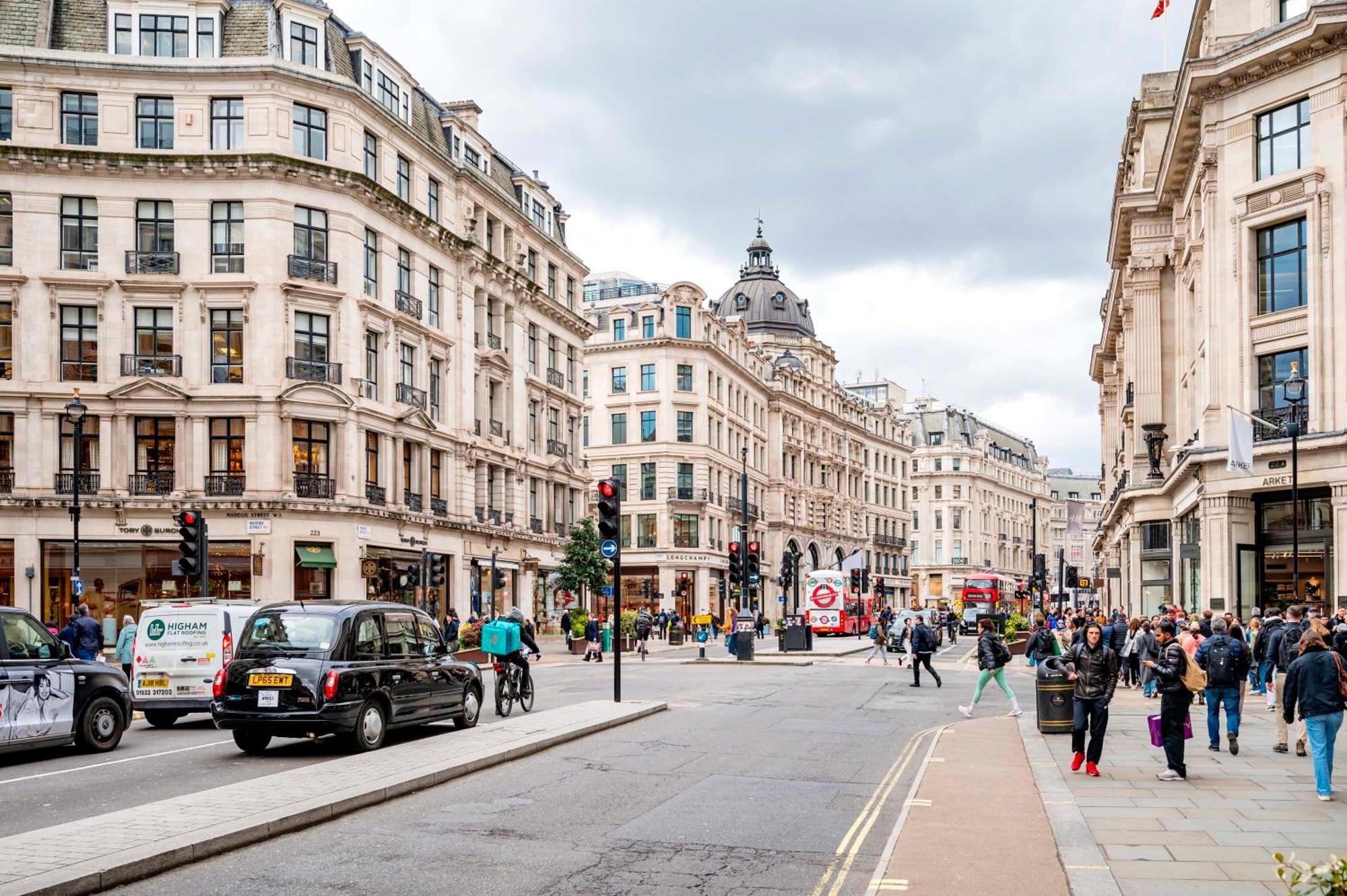 The Mayfair Marvel- By Out Of Office Lifestyle Leilighet London Eksteriør bilde